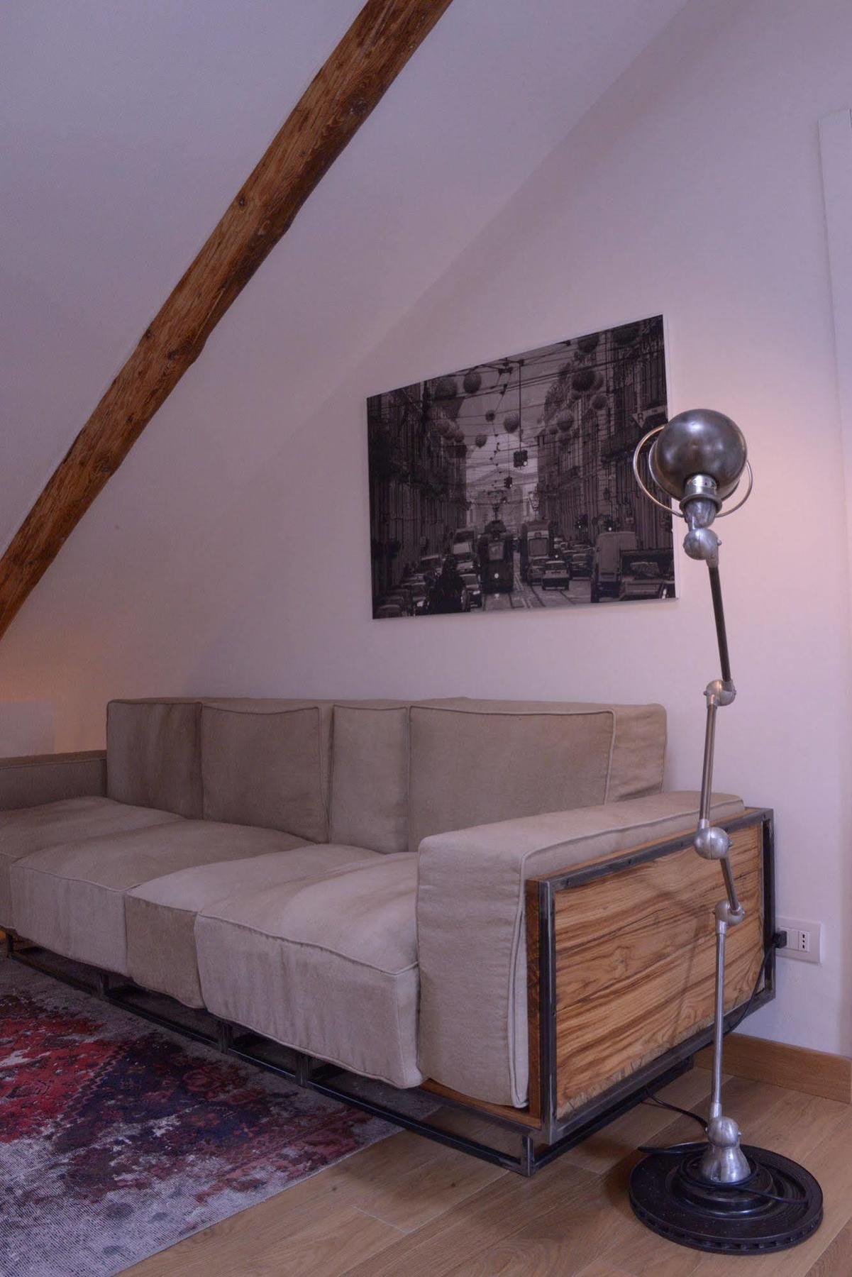 Il Viandante B&B Torino Exterior foto